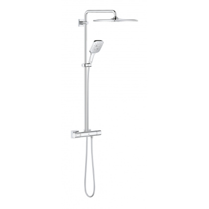 Душевая стойка Grohe Rainshower SmartActive 311 26649000, с термостатом