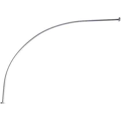 Карниз для ванны Aura 1500x1050