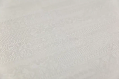 Обои виниловые Ажур база универсальная, бежевый светлый