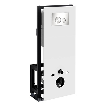 Glan 66TLT.010.ME.WH.BN02 Система инсталляции для унитазов