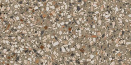 Ступень клееная фронтальная Бричиола бежевый матовый обрезной 33x60x0,9