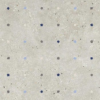 Керамогранит Fiori Grigio Rect 90х90 Керамогранит Fiori Grigio Rect 90х90