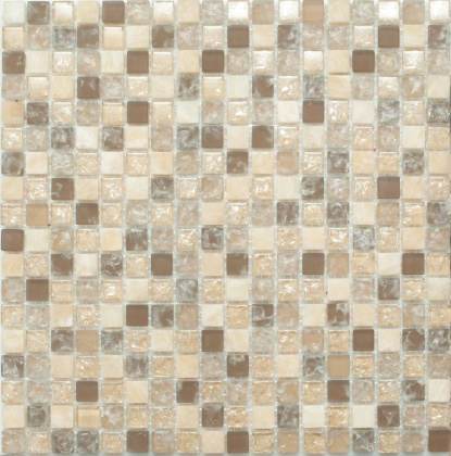 No-194 стекло камень(15*15*8) 305*305  No-194 стекло камень(15*15*8) 305*305