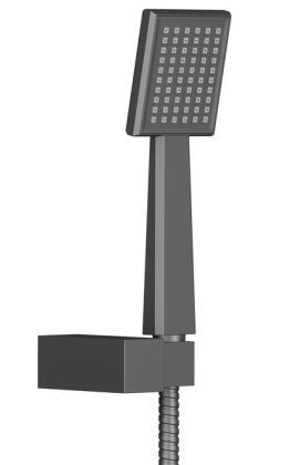 Душевая система Timo Selene SX-3069/03SM скрытого монтажа, черная матовая Душевая система Timo Selene SX-3069/03SM скрытого монтажа, черная матовая
