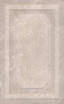 Плитка настенная 6353 Гран Пале беж панель 25*40*8 (9шт/0,9м2), м2 Плитка настенная 6353 Гран Пале беж панель 25*40*8 (9шт/0,9м2), м2