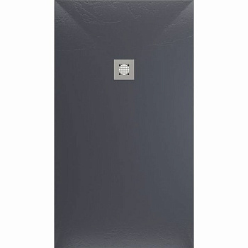 Душевой поддон Allen Brau Priority 160x80 8.31010-AM антрацит