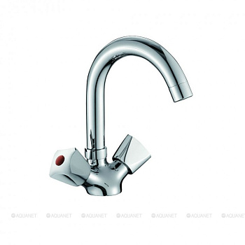 Смеситель для раковины Agger Retro-S A1801100