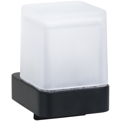 Дозатор для жидкого мыла Bemeta Nero 139309310 Черный матовый, 250 мл Дозатор для жидкого мыла Bemeta Nero 139309310 Черный матовый, 250 мл