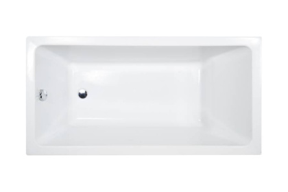 Акриловая ванна Creto Bosco 150х75 см 17-15075