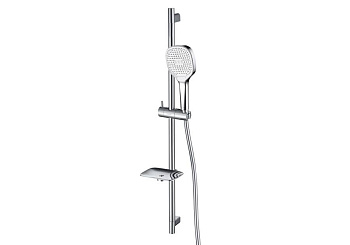 Душевой гарнитур 3jet 73см AQUATEK AQ2021CR 