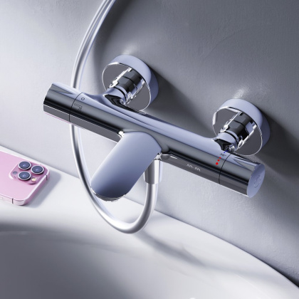 Смеситель Для ванны и душа с термостатом F8050000 Like