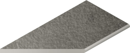 Карбон Борт.30X60 Закругл.Лев