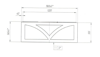Панель TIBER/CLASSIC 130 Панель TIBER/CLASSIC 130