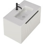 Тумба с раковиной Creto Luna Ivory 80 см, 17-IV80 Тумба с раковиной Creto Luna Ivory 80 см, 17-IV80