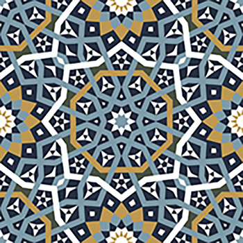 Керамогранит Scs Folk Diamond Base 19,8х19,8