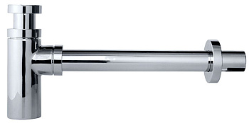 Сифон Timo 958-L без выпуска