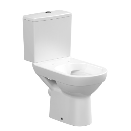 Унитаз-компакт CITY Clean On 011 3/5 DPL EO slim