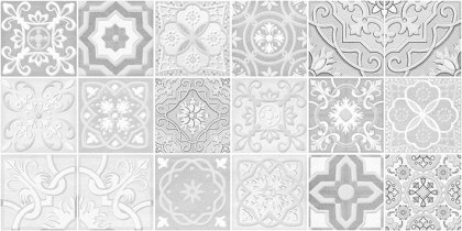 Декор Concrete Module серый 30*60,шт Декор Concrete Module серый 30*60,шт