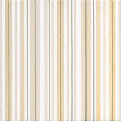 Декор VT\B455\5009 Весна 2 желтый/оранжевый/белый 20см*20см*6,9мм (1уп/10шт/)матовый, шт