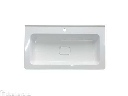 Раковина "Kare luxe silk" 900х450