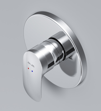 Смеситель Для душа, монтируемый в стену F8075000 Like