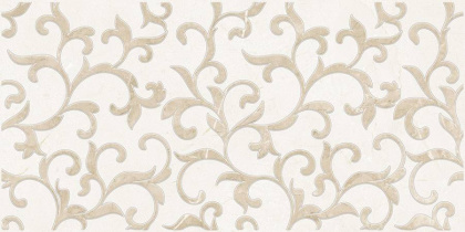 Декор OS\B166\34060 Alvaro бежевый 25*50, шт