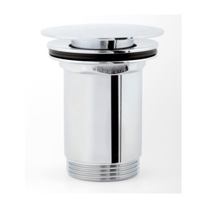 Пробка "click-clack" к сифону для умывальника P706CR (хром)
