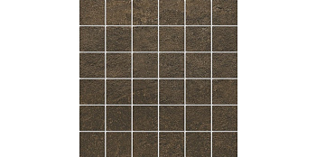 Декор Про Стоун коричневый мозаичный 30x30x0,9 Декор Про Стоун коричневый мозаичный 30x30x0,9