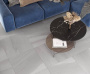 Керамогранит Laparet Urban Dazzle Gris серый лаппатированный 60х60 (4шт_1,44м2), м2