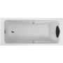 Акриловая ванна Jacob Delafon Odeon Up E6057RU-00 160х75 см, шт