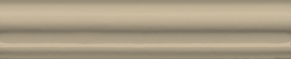 Бордюр багет BLD034 Клемансо беж темный 15*3 (1уп./40шт), шт