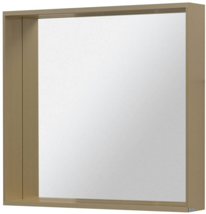 Зеркало Allen Brau Reality 80 1.32018.03 латунь браш