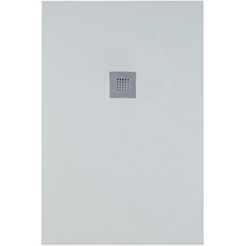 Душевой поддон Allen Brau Priority 160x80 8.31010-21 белый камень