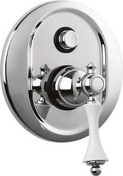 MARGOT-VDIM-03/24-M Встраиваемый однорычажный смеситель для душа с переключателем, золото MARGOT-VDIM-03/24-M Встраиваемый однорычажный смеситель для душа с переключателем, золото