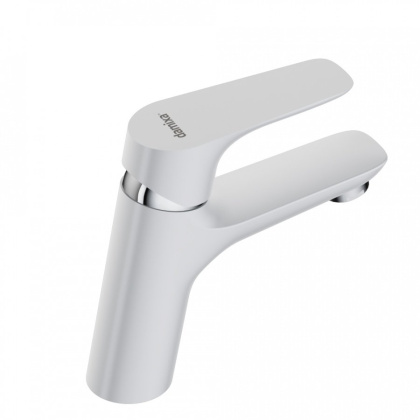 770210200 Origin Bit, Смеситель для умывальника, Белый 770210200 Origin Bit, Смеситель для умывальника, Белый