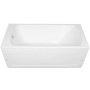 Акриловая ванна Aquanet Roma 160x70 (с каркасом)