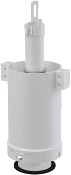 Сливной механизм для высоко расположенного бачка