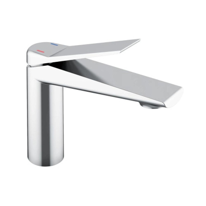 Смеситель для раковины латунь, хром S8401 Смеситель для раковины латунь, хром S8401