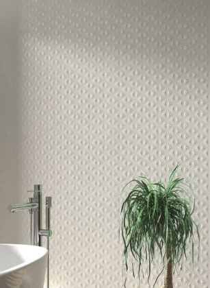 Плитка Rizzo White rect. 40x120 Плитка Rizzo White rect. 40x120