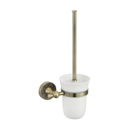 Ершик для унитаза, RG1000Q Rose, Бронза