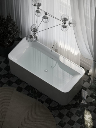 Ванна Sigma акриловая отдельностоящая, арт. FB15