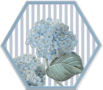 Декор HGD\A299\24001 Аньет 20*23*7,9(1уп/26шт), шт