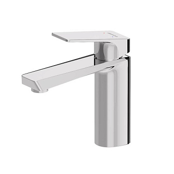 400210000 Merkur Смеситель для умывальника, Хром