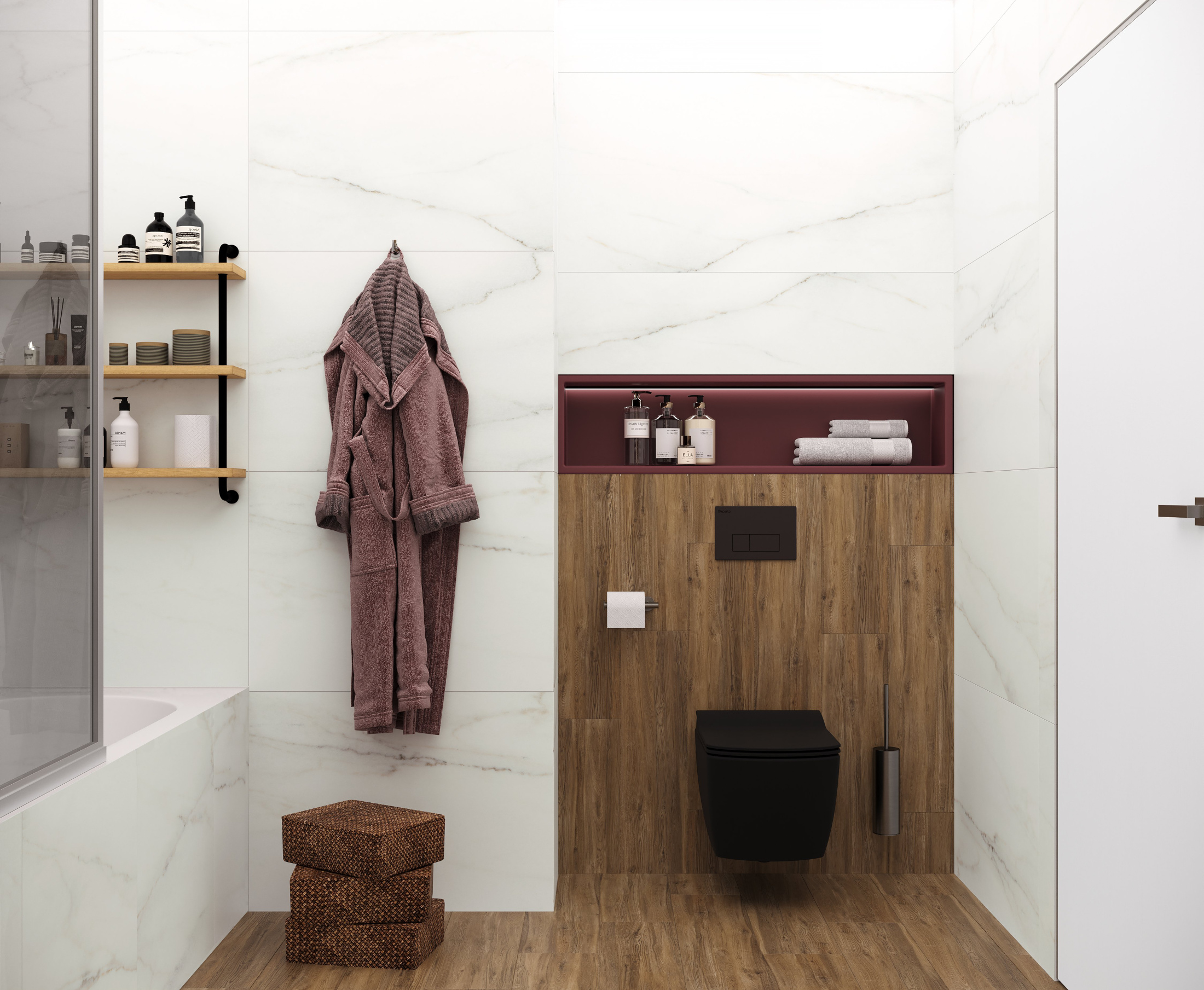 Voyage Blanco Керамогранит белый SG606822R 60х60 полированный Voyage Blanco Керамогранит белый SG606822R 60х60 полированный