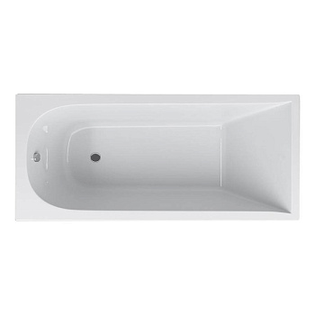 Акриловая ванна Spirit 170x75