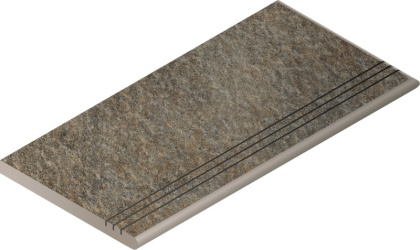 Эмеральд Ступень Закруг.Грип 30X60 Пр