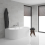 Смеситель для ванны Grohe Eurocube 23140000 хром Смеситель для ванны Grohe Eurocube 23140000 хром