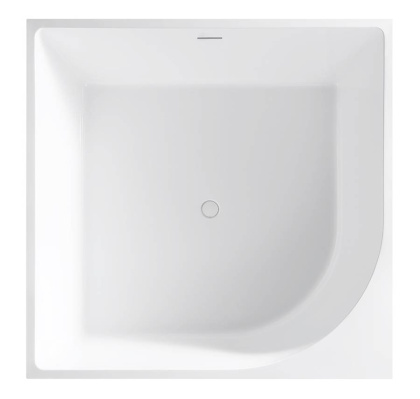 Акриловая ванна Abber 140х140 AB9337