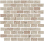 Декор 2 мозаичный MBD014 Про Лаймстоун Антика бежевый матовый 30см*32см*9мм (1уп/5шт/)., шт Декор 2 мозаичный MBD014 Про Лаймстоун Антика бежевый матовый 30см*32см*9мм (1уп/5шт/)., шт