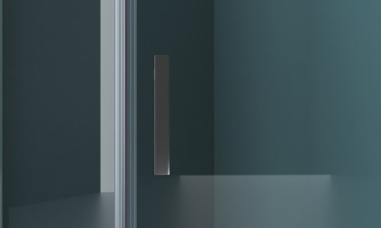 Душевой уголок BelBagno KRAFT-P-1-80-C-Cr-R Душевой уголок BelBagno KRAFT-P-1-80-C-Cr-R